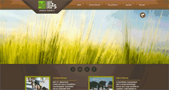 Desktop Screenshot of bmvk-gazdanapok.hu